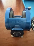 Penn Narrow Jigmaster 501 With Tiburon Frame Baja Pacific Side Plates. Fixed Price $299.00.