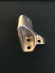 Van Staal Part# SR1519S VS150 And VSX150 Silver Line Roller Bracket. Fixed Price $39.93.