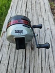 Zebco 404 Brunswick 1987 Spincasting Reel. Vintage Usa. Fixed Price $12.95.