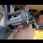 Shimano Tld 25 Conventional Lever Drag Reel Right 3.6:1 22LB Max. Fixed Price $94.50.