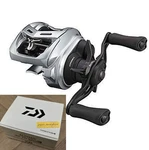 Daiwa Alphas Sv Tw 800HL Baitcasting Reel. Fixed Price $250.00.
