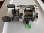 Vintage Abu Garcia Ambassadeur 5501C3 Left Hand Reel Made Sweden. Fixed Price $59.00.