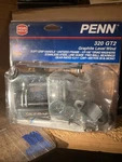 Penn 320 GT2 4.3:1 Trolling Super Levelwind Fishing Reel Right Hand New. Fixed Price $185.00.