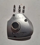 Quantum Cabo CSP30PTS & CSP40PTS Used Reel Parts: Body Side Cover + Screws. Fixed Price $24.95.