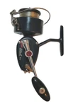 Garcia Mitchell 410 Spinning Fishing Reel High Speed Midnight Blue Made France. Fixed Price $49.99.
