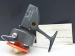 Vintage Roddy 910-A Fishing Spinning Reel Helical Ball Bearing Gear Smooth. Fixed Price $50.00.