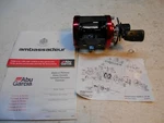 New Ambassadeur Abu Garcia 6600 Sx Bait Casting Reel With Papers. Fixed Price $100.00.