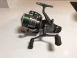 Shimano Super Baitrunner Aero 10000XTE Reel Used Carp Fishing Gear. Fixed Price $133.26.