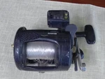 Cabelas Depthmaster Ii Level Wind Reel DM45 W/line Counter Pre-owned Working. Fixed Price $39.99.