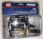 Nib Sealed Penn 1152034 309M Levelwind Reel-trolling Casting And Bottom Fishing. Fixed Price $49.99.