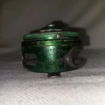 Vintage Tru-art Shakespeare 1835 Model Gb Silent Automatic Fly Reel Made Usa. Fixed Price $14.99.