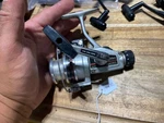 Daiwa ASA1355 Fishing Reel Made Japan (25472). Fixed Price $39.95.