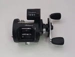 Shakespeare ATS15LCX Conventional Trolling Reel 290 Yd 12 Lb Test Line. Fixed Price $95.97.