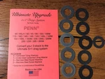 Penn Squidder 140, 140L, 140L-LH, 145L, & 146L Ultimate Upgrade 5+1 Drag Kit. Fixed Price $32.00.