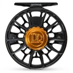 Ross Animas 7/8 Wt Fly Reel Matte Black +free $80 Line, Backing, Shipping. Fixed Price $449.00.