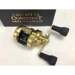 Shimano 23 Calcutta Conquest Md 400XGLH Right Long Handle Baitcasting Reel. Fixed Price $455.99.