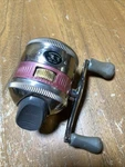 Zebco 33 Authentic (pink) Jp C9 Closed Face Spinning Reel. Fixed Price $19.99.