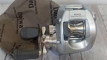 Team Daiwa X 103HSDL Reel Mag Force Ball Bearing Left Hand. Fixed Price $150.00.