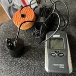 Portable Fish Depth Finder Handheld Sonar Kayak Boat Lcd Display. Fixed Price $42.00.