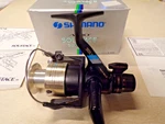 Shimano Fishing Reel W/ Box Solstace Aero 3000-R Clean & Works Good. Fixed Price $69.99.
