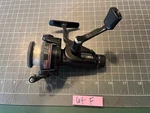Mitchell No. 2230 Rear Drag Metal Spinning Fishing Reel Works! Lot. Fixed Price $16.95.