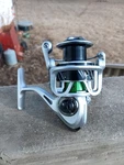 Mitchell Mag Pro 4000 Spinning Fishing Reel. New Off Combo. Sharp!. Fixed Price $44.99.