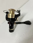 Bass Pro Shops Stampede Spinning Fishing Reel 5.2:1 Ball Bearing Reversible. Fixed Price $19.95.