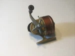 Vintage Compac RF-70 Spin Cast Fishing Reel Range Finder.. Fixed Price $17.99.