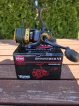 Penn Spinfisher SSVI5500LC Longcast Fishing Reel. Fixed Price $285.00.