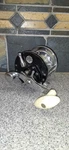 Vintage Ocean City 112D True Temper Fishing Reel. Fixed Price $9.99.