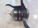 Zebco 44 Classic Trigger Underspin Fishing Reel Vintage Made Usa Works Great. Fixed Price $39.00.
