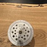 Vintage Langley 165 Fa "current" Model Fly Reel. Fixed Price $32.00.