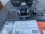 Abu Garcia Max Dlc Low Profile Baitcast Line Counter Fishing Reel 6.4:1 Used #1. Fixed Price $99.99.
