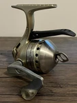 Zebco 33 Gold Micro Trigger Spinning Fishing Reel. Fixed Price $18.99.