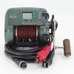 Shimano Dendou Maru Sls TM3000H Electric Reel W/ Cable Big Game From Japan. Fixed Price $166.65.
