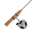 Pflueger Trion Inline Ice Reel / Fenwick Hmg 23UL Combo. Fixed Price $53.73.