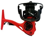 Lews Mach Smash MHS300 Red Spinning Reel 6.2:1 Gear 8 Bearing (brand-new Nobox). Fixed Price $39.99.