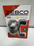 Zebco 33 Micro Sc Reel /4LB Line /ZS5267.... Brand New. Fixed Price $18.99.