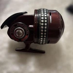 Old Daiwa Spin Cast Reel 5500RL. Fixed Price $101.37.