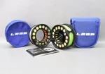 Loop Evotec 9THIRTEEN Salmon Fly Reel + Spool Pouches Lines Instructions. Fixed Price $519.70.