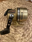 Vtg Olympic Sc 4200RL Fishing Reel Made Japan Gear Ratio 10:1 Spin Cast. Fixed Price $17.99.