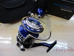 Daiwa 14 Saltiga 5500H Expedition Spinning Reel Used. Fixed Price $602.75.