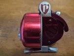 Vintage Pflueger Saturn Model 84 Spin Cast Fishing Reel Made Usa Working 60'S. Fixed Price $32.00.