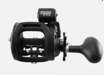 Okuma Magda Pro 4.0:1 Levelwind Line Counter Reel, Right Hand MA-30DXT. Fixed Price $58.50.