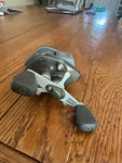 Quantum 1310 Mgc Baitcasting Reel. Fixed Price $40.00.
