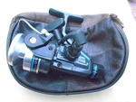 Classic Shakespeare Alpha X035 Coarse Fishing Reel Usable Order Feeder Float. Fixed Price $23.69.