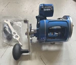 New Yumoshi ACL600-30D Fishing Casting Spinning Reel Gear Ratio 3.8:1. Fixed Price $29.40.
