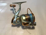 Reelsking Yumoshi EF5000 Fishing Spinning Lot F15. Fixed Price $15.00.