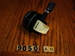 U9050 Pr Johnson Sabra Heavy Duty Spin Cast Fishing Reel. Fixed Price $29.95.