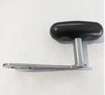 Penn Part 24-349H Handle Assembly Plastic Knob Fits International 50SW 50TW. Fixed Price $43.20.